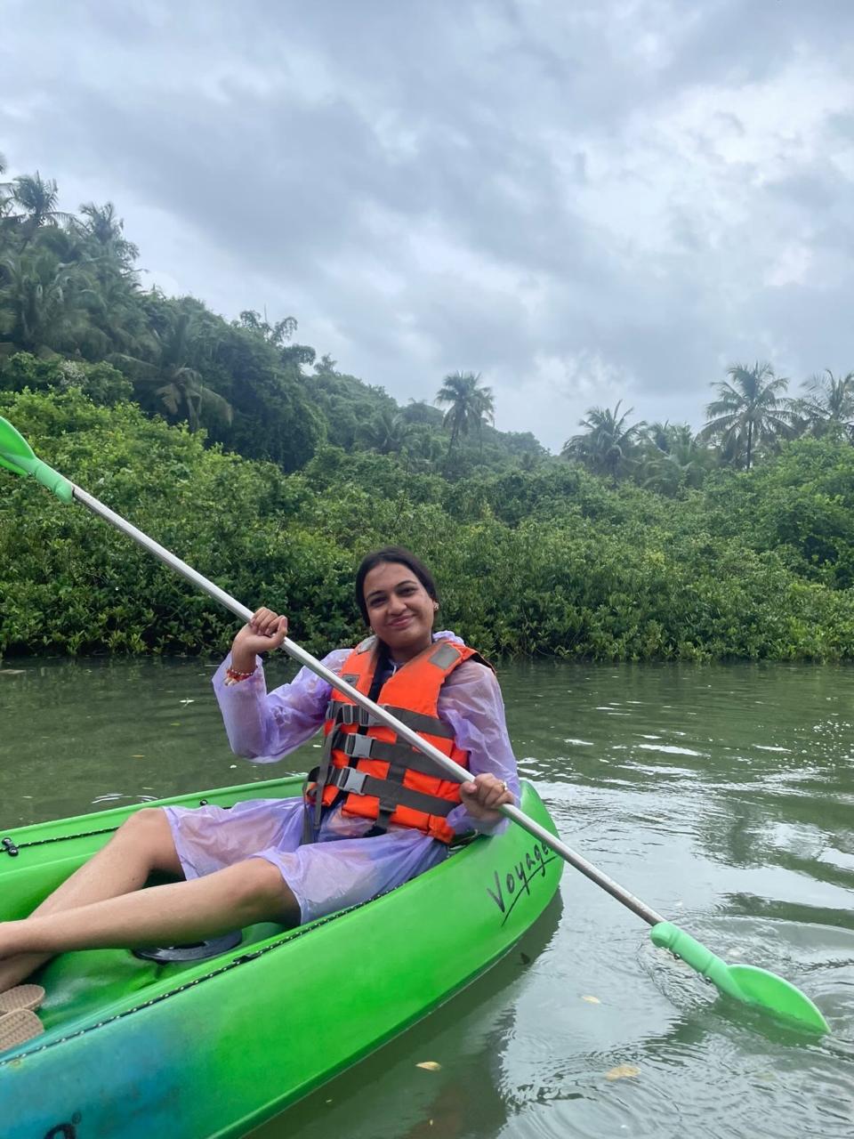 Gauri Pandey